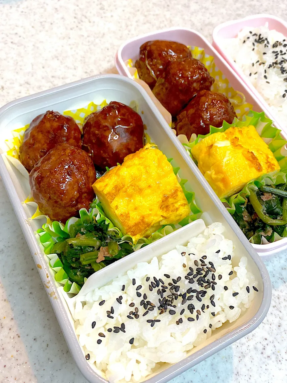 今日のお弁当|asumamaさん