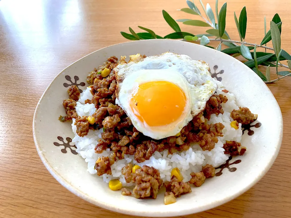 ＊ドライキーマカレー＊|＊抹茶＊さん