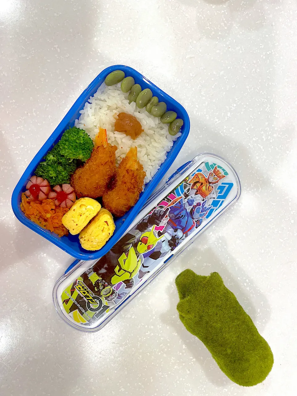 Snapdishの料理写真:遠足お弁当🍱|みぃこさん