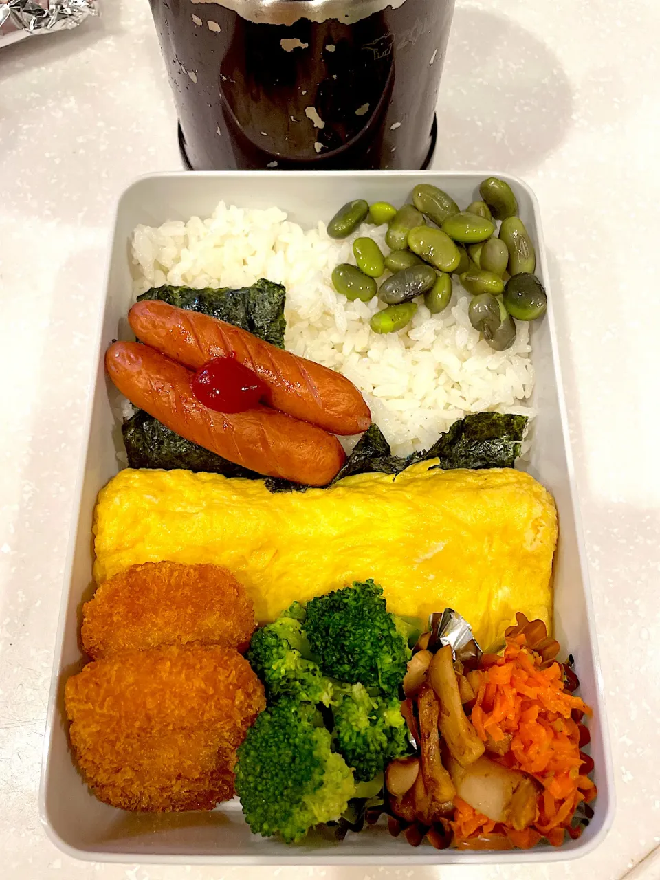 パパ弁当🍱👨|みぃこさん