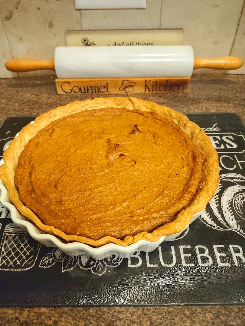 Sweet Potato Pie|Cooking with Angie K-town Wayさん