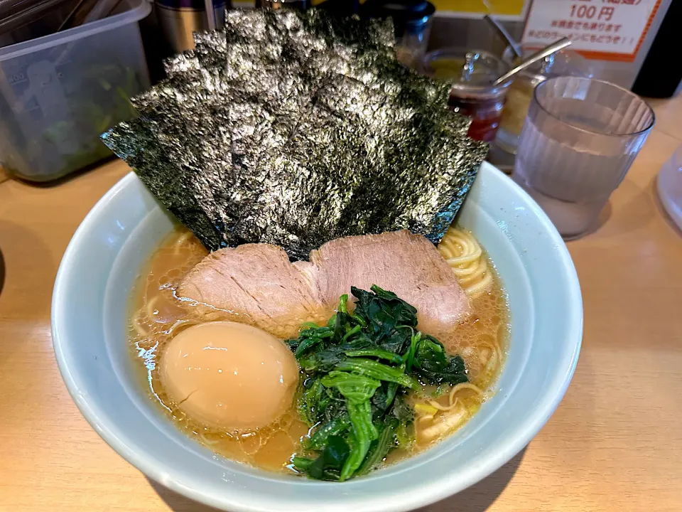 のりたまラーメン|マハロ菊池さん