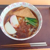 Snapdishの料理写真:きしめん🍜|yokoさん