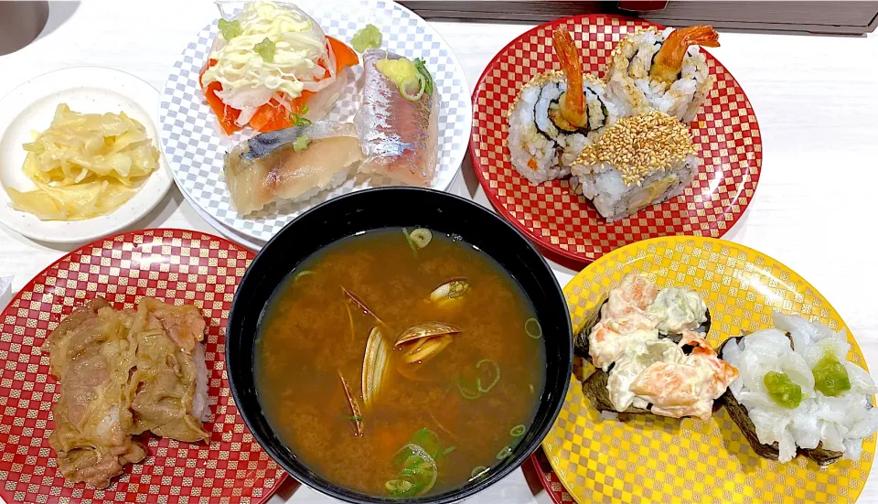 魚べい 860円|すくらんぶるえっぐさん