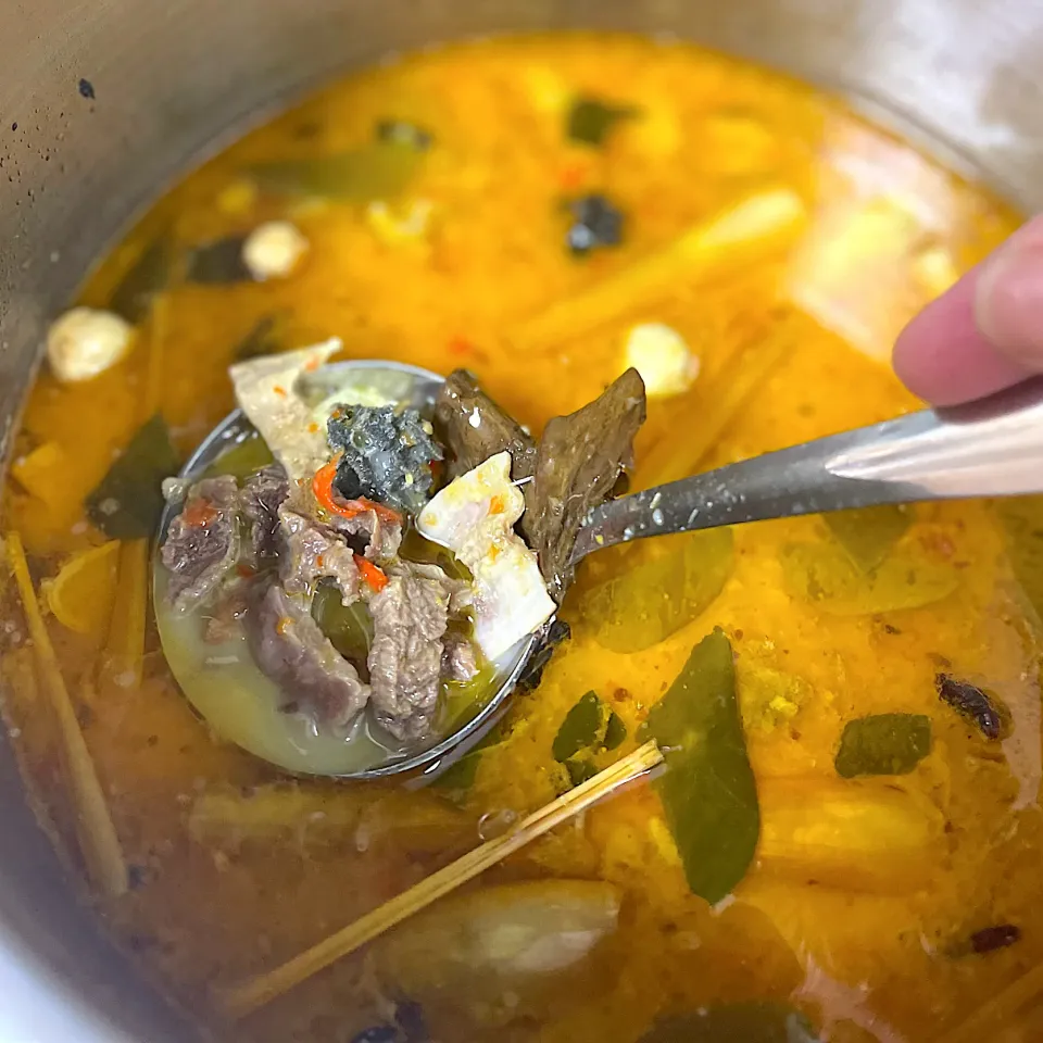 Soto Betawi|yeni kartikasariさん