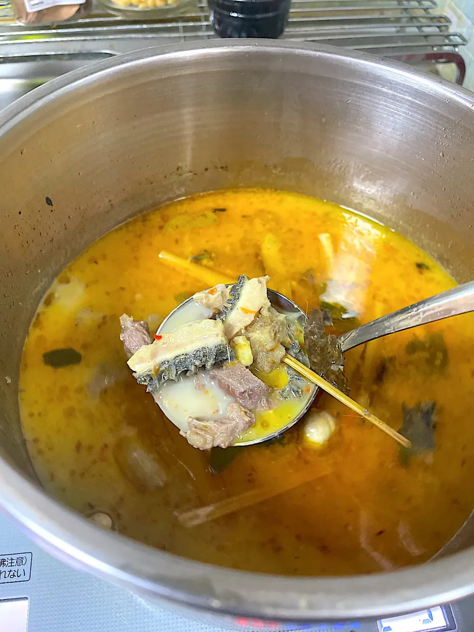 Soto Betawi|yeni kartikasariさん