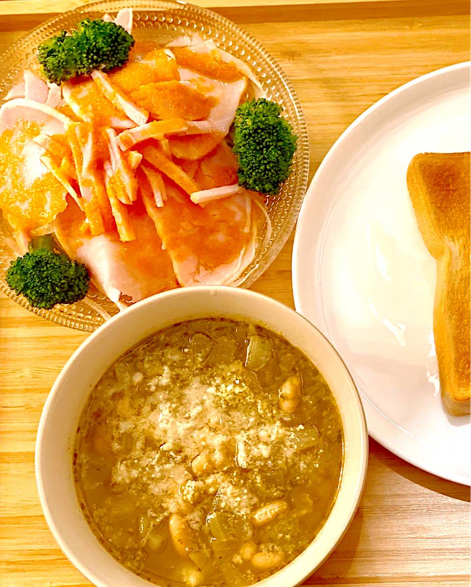 Very Green White Chili