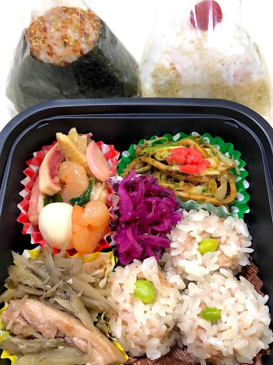 もち米しゅうまい弁当|teteさん