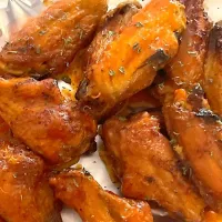 hot wings|keyannaさん