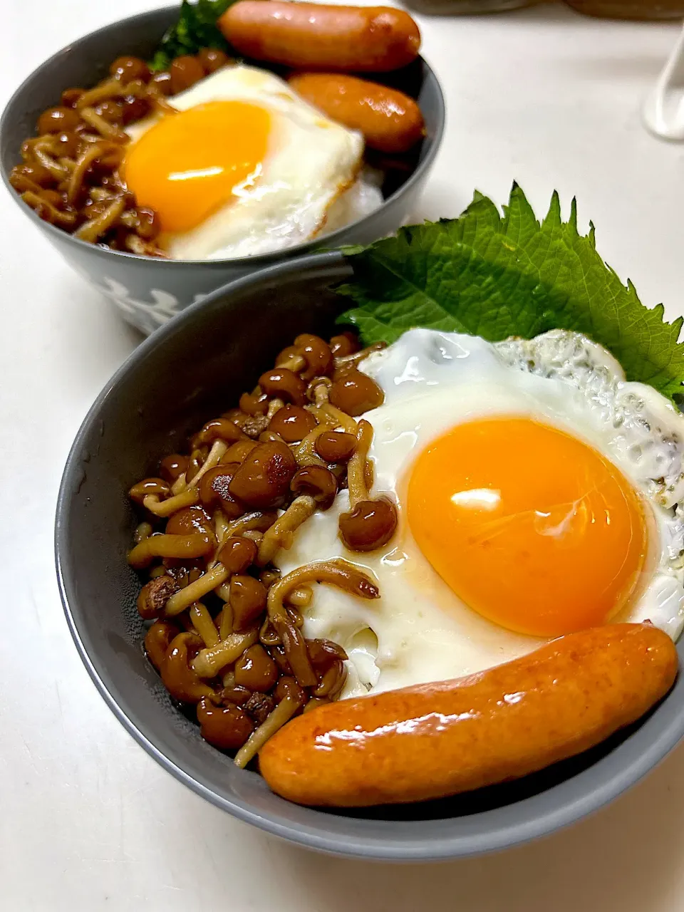 なめこ丼|ＭＡＲＵＥ家の食卓さん