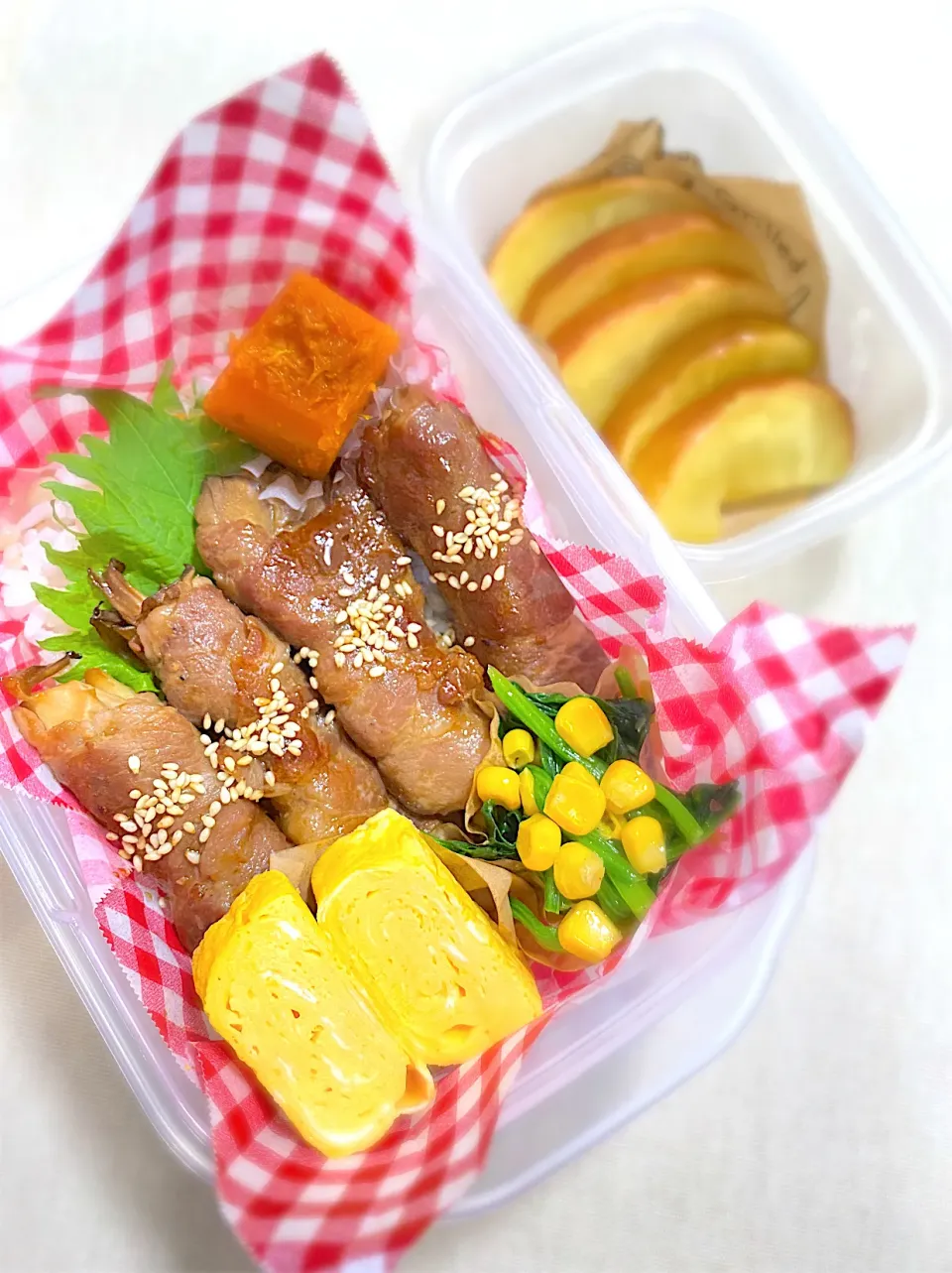 今日のお弁当|麻希さん