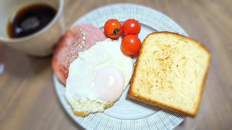 朝食|Tamamiさん