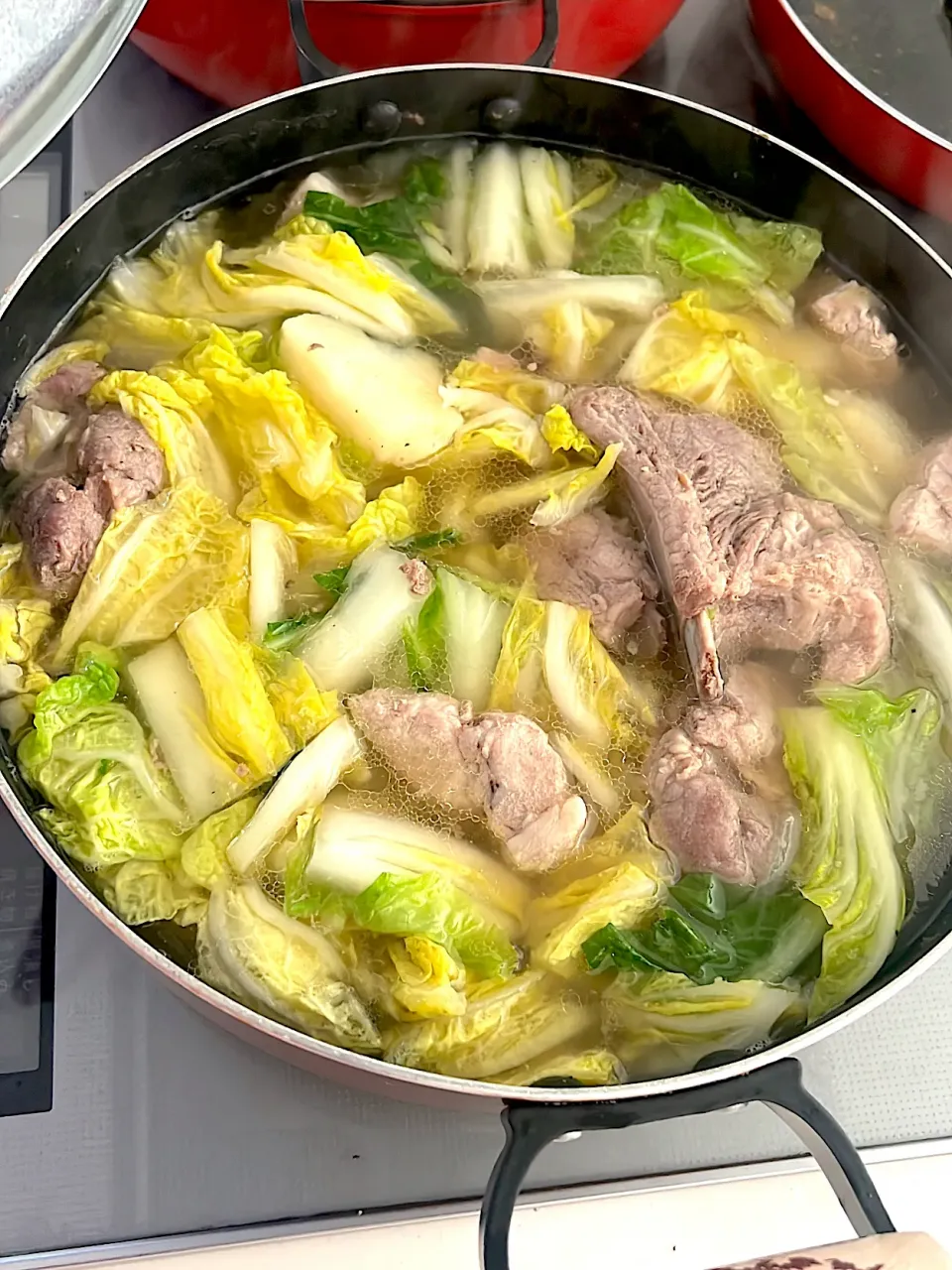 Nilagang baboy 😜|ジェーンさん