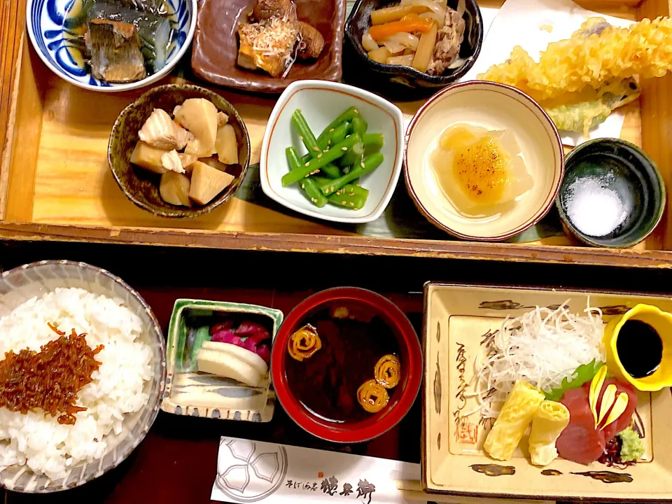 京都駅昼食です|まみさん