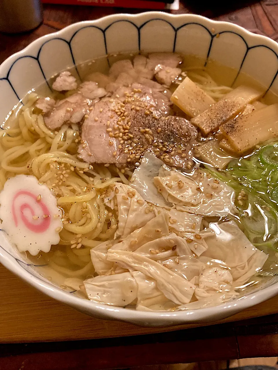 日光みやげの湯葉ラーメン|makotolimaさん