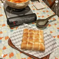 Snapdishの料理写真:ちぎりパン|こーちゃさん