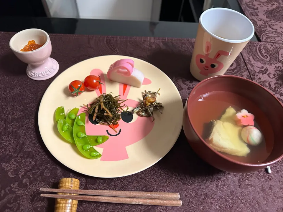 Snapdishの料理写真:kidsふせちin 2023|csigapogiさん