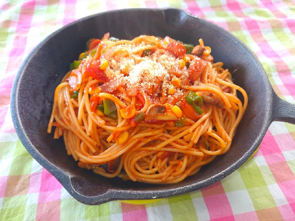 やっぱりナポリタンが好き✨