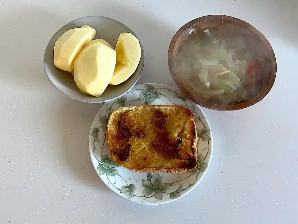 朝ごはん|まみちさん