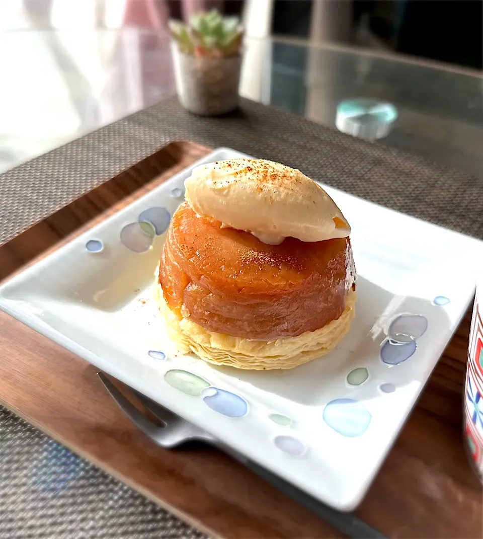 タルトタタン🍎|ともえ☆さん