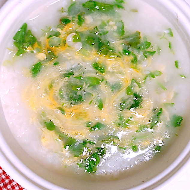七草粥