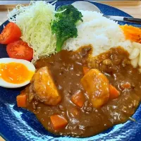 1/8　カレーライス🍛