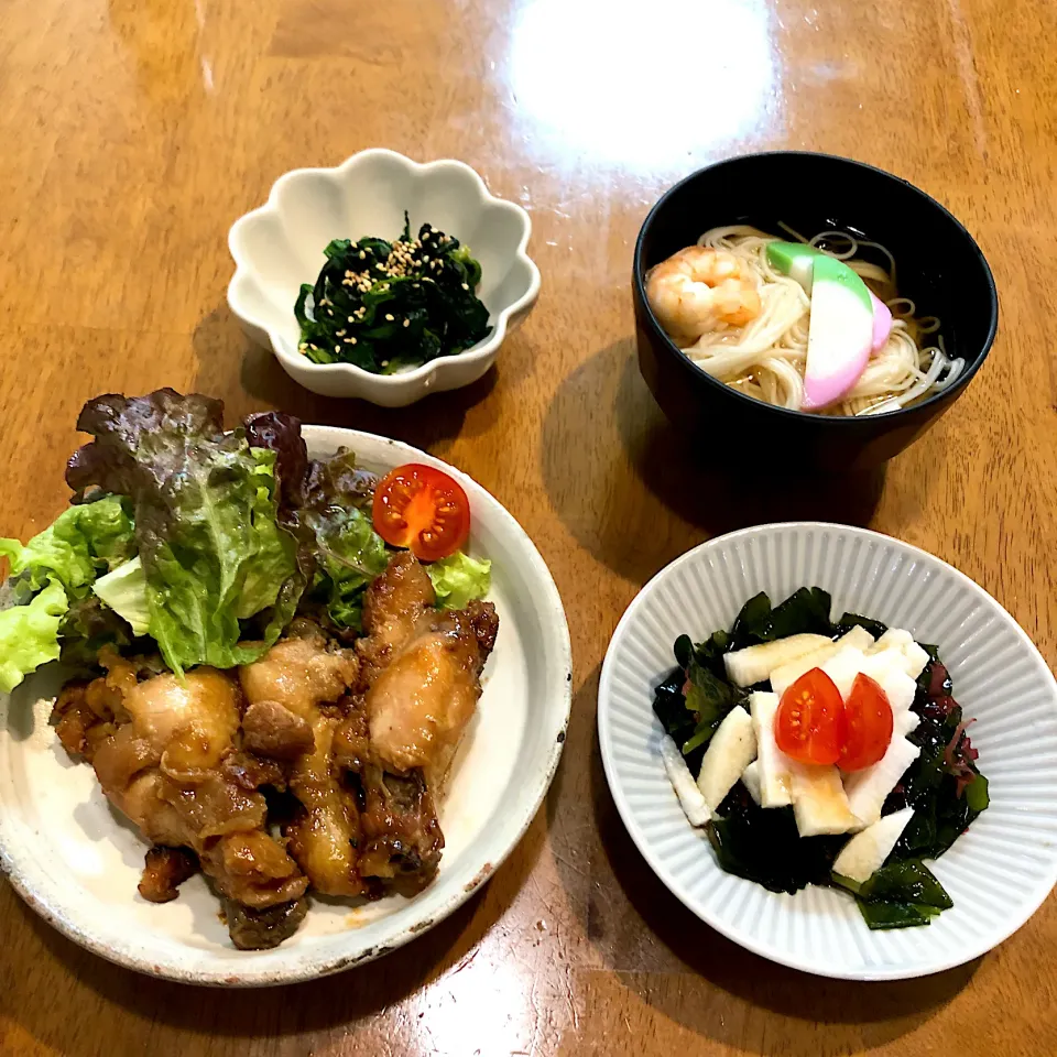 今日の晩ご飯　パパさんご飯|トントンさん