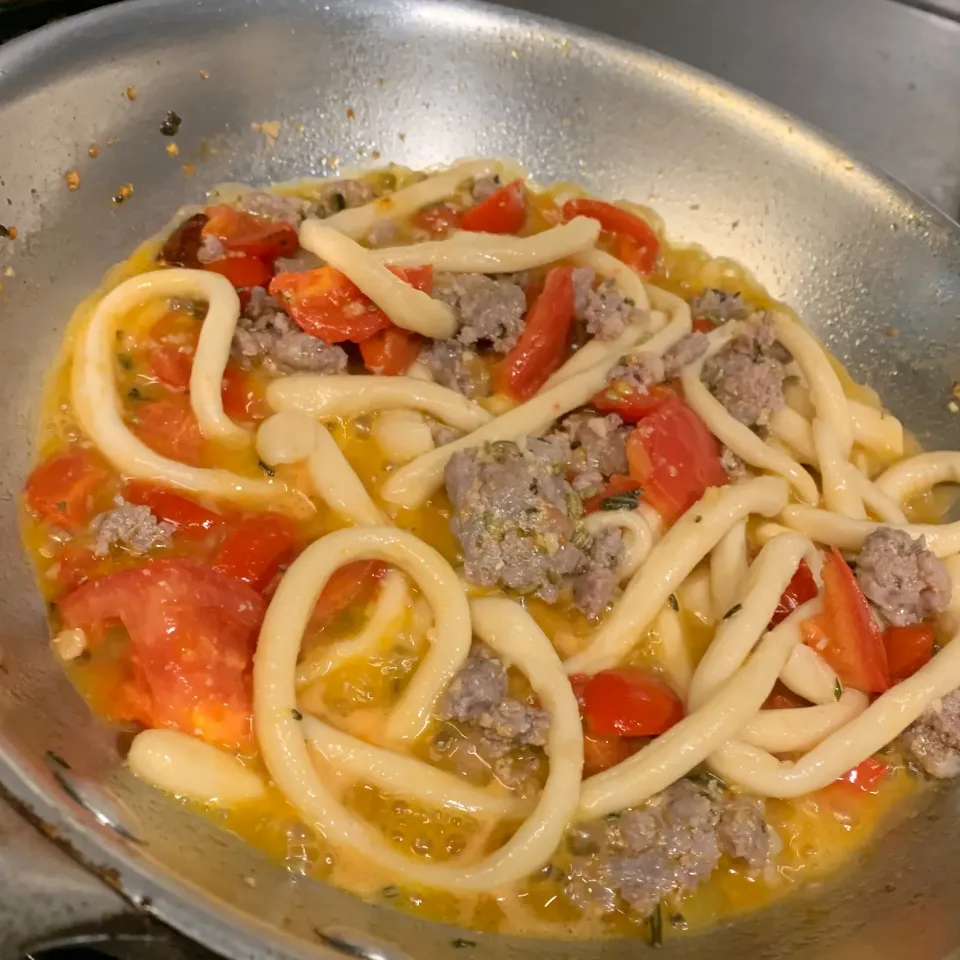 イタリア生パスタPICIトスカーナの味🇮🇹|上田 健一さん