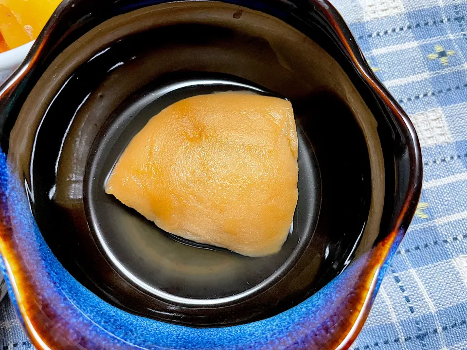 お麩の煮物|ひだまり農園さん