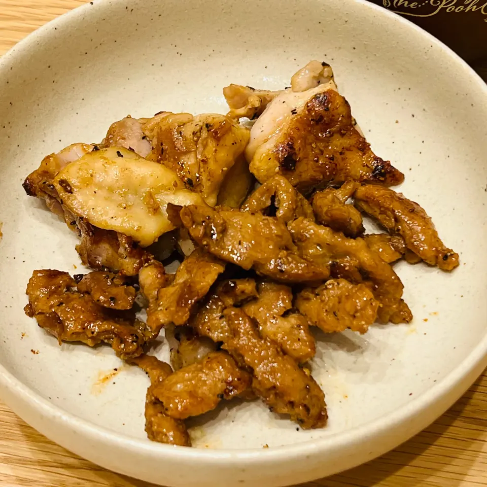 チキンと大豆のお肉スパイス焼き|yuuukaさん