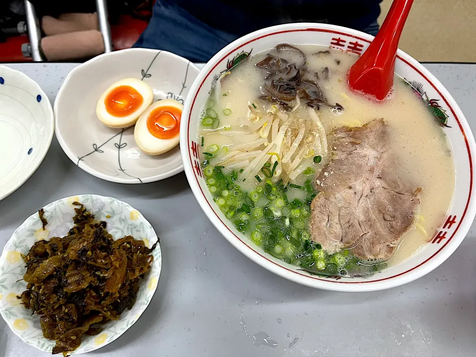 ラーメン大盛り　九州ラーメン友理|ゆっこっこさん