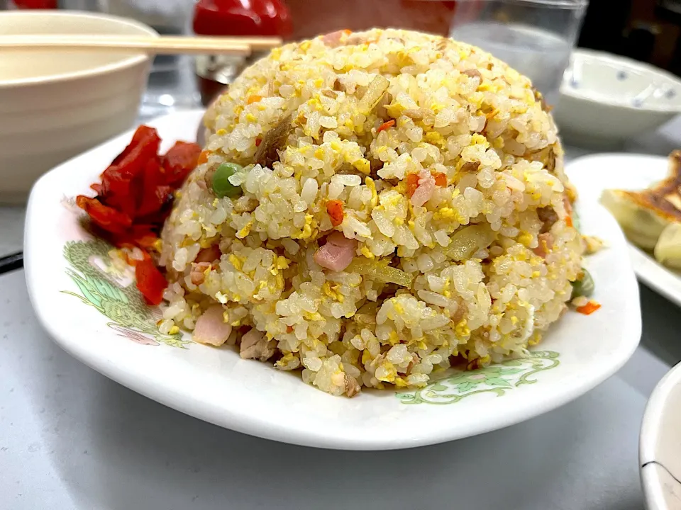 焼きめし　九州ラーメン友理|ゆっこっこさん