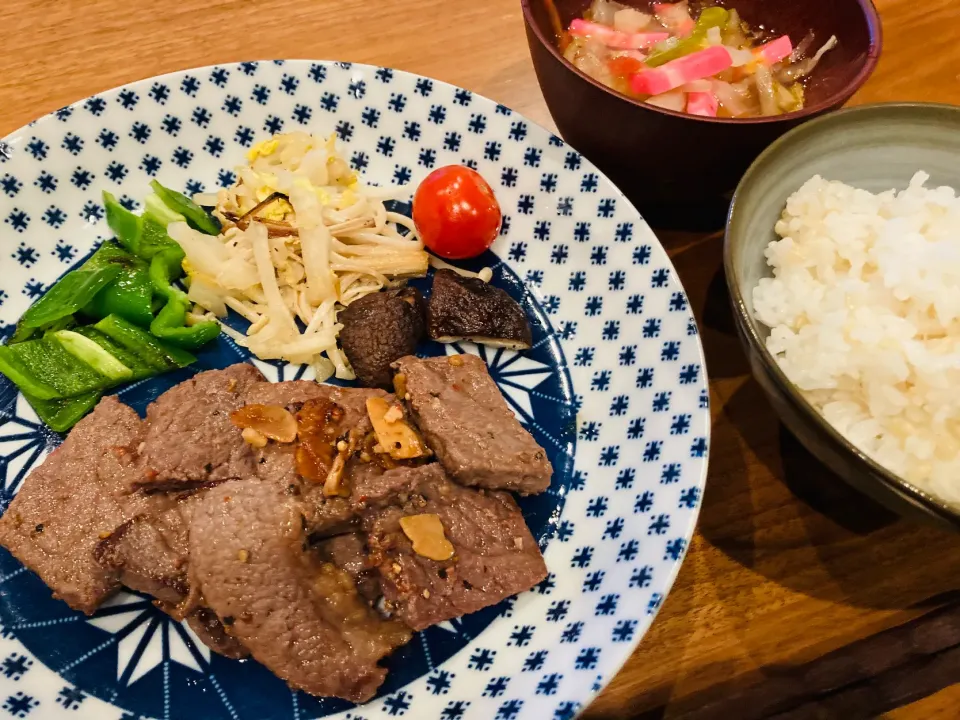 20230107🍛我が家のよるごはん🍗|akiyo22さん