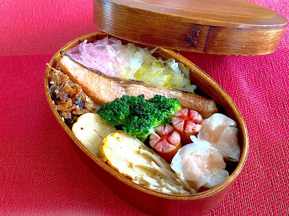 わっぱ弁当(自分弁当)|ママちんさん