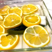 大根と大きなレモン🍋甘酢漬け|ちーさん