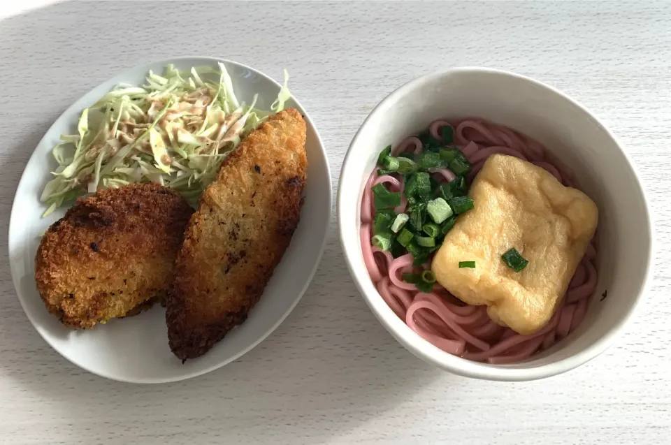 Snapdishの料理写真:今日のおひるごはん＊|みかんさん