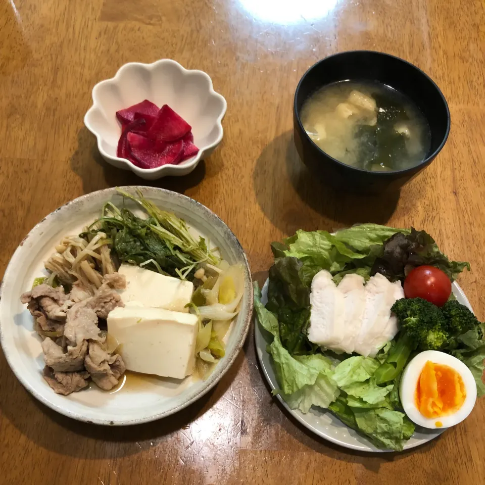 Snapdishの料理写真:今日の晩ご飯|トントンさん