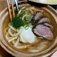 鴨うどん