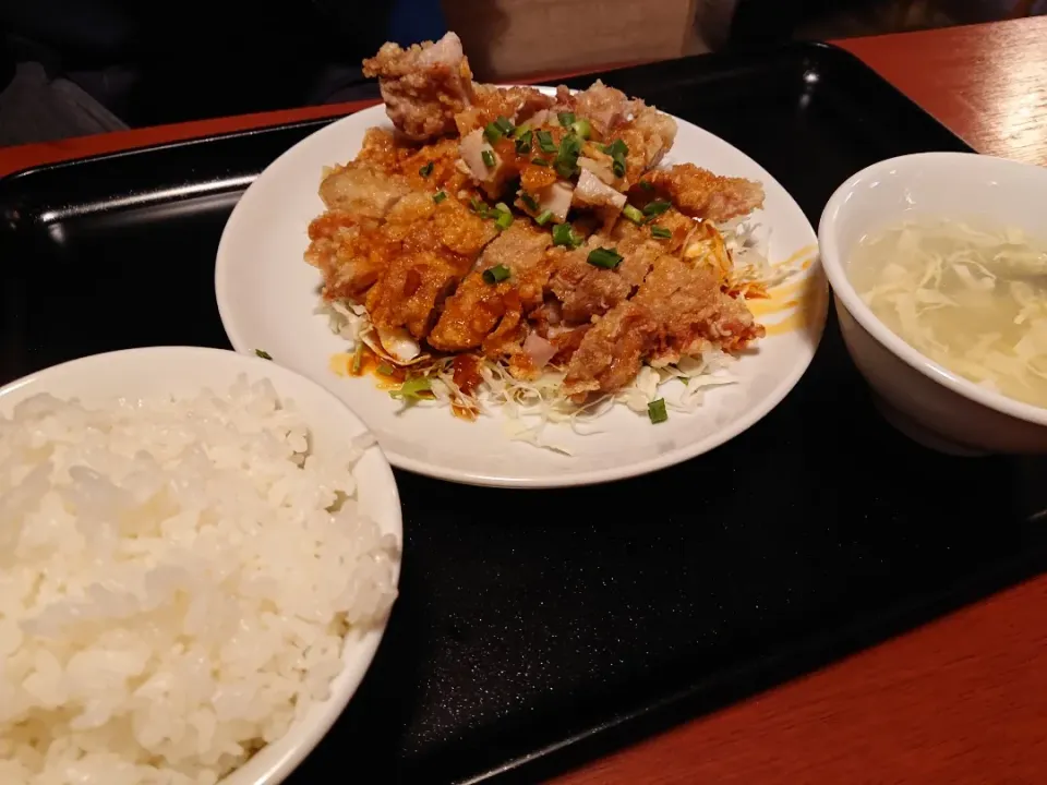 Snapdishの料理写真:外ご飯|Y－Mさん