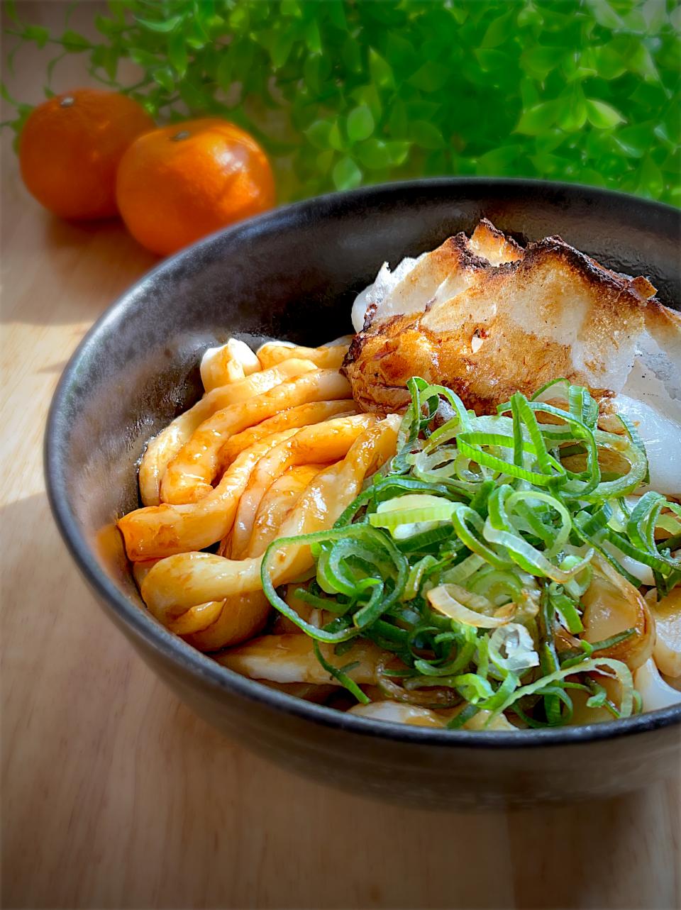 伊勢うどん