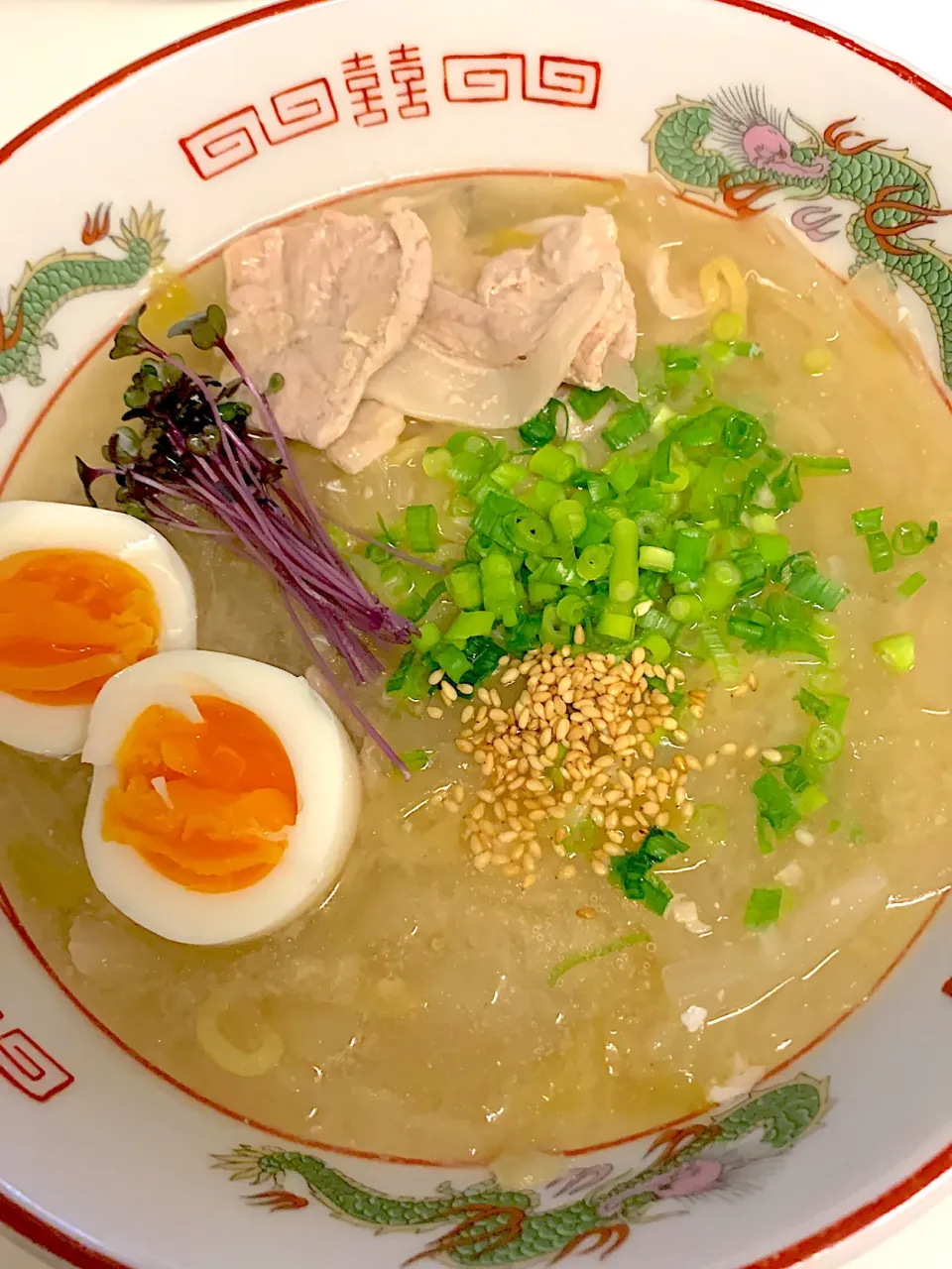 アルモンデ　お味噌汁からのラーメン|miso standさん