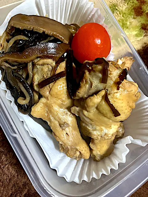 椎茸昆布の佃煮で1品💕✨|ゆうやん☆さん