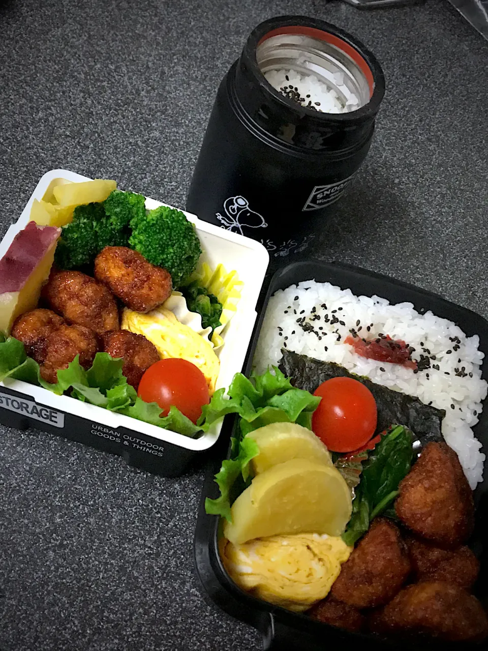 今日のお弁当♪|ミキのんさん