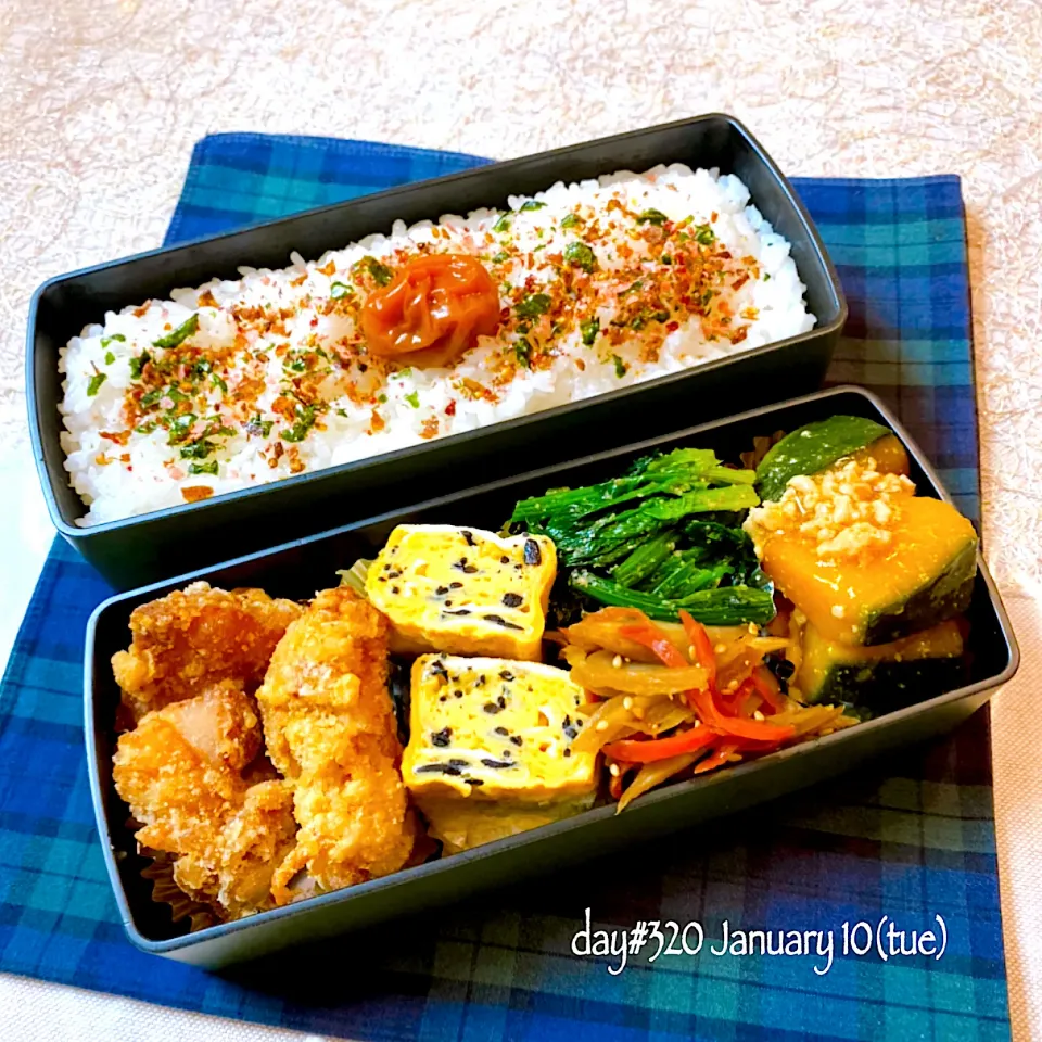 ★ある日のDK弁当★|♡ciao♡さん