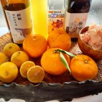 柑橘3兄弟ポン酢