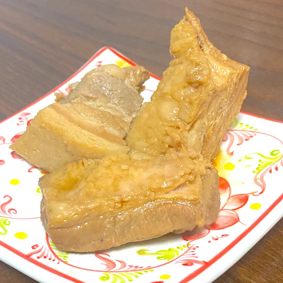 豚の角煮|yuiさん