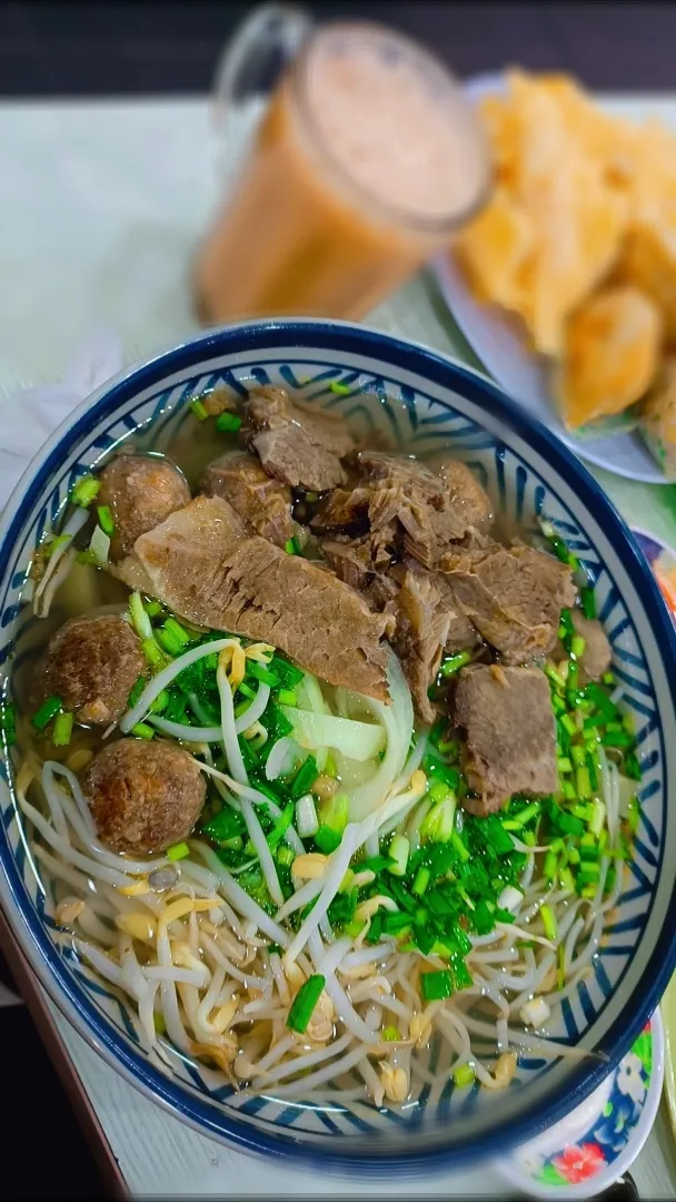 Beef Pho|Nura Hazさん