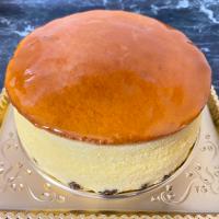 スフレチーズケーキ