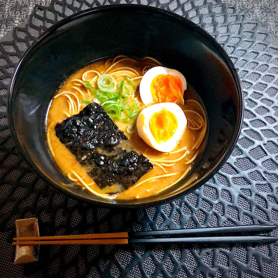 ラーメンランチその②|ユミさん