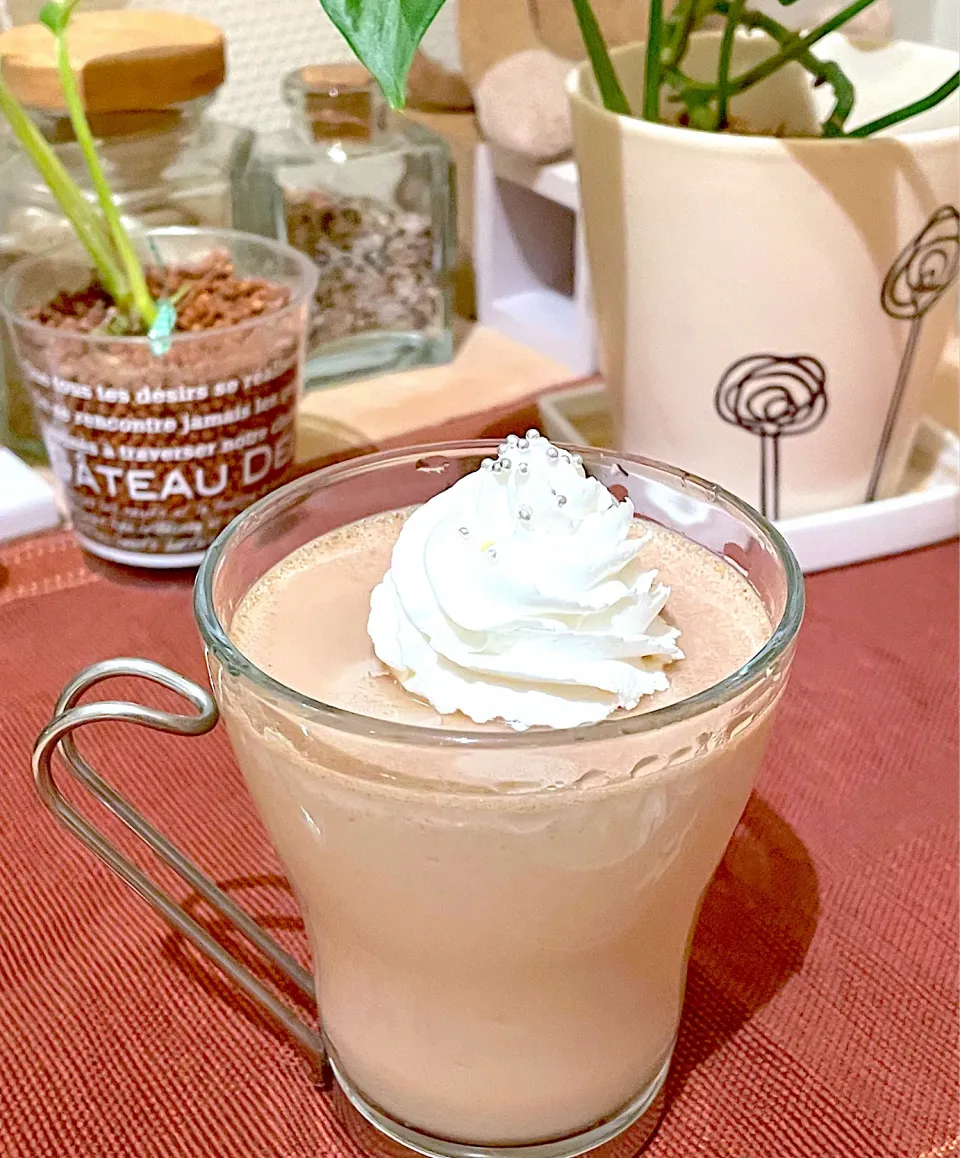 Snapdishの料理写真:卵白消費にコーヒープリン🍮|だまさん